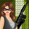 play Super Villain Dress Up