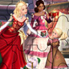 play Barbie Christmas Jigsaw Puzzle