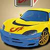 play Dodge Circuit Car