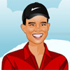 play Tiger Woods Dressup
