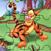 play Tigger Jigsaw Puzzle