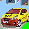 play Daewoo Matiz Car Coloring