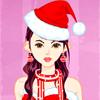 play Colorful Christmas Dress Up