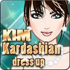 Kim Kardashian Dress Up