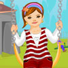 play Cute Kid Dress Up