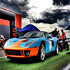 play Ford Gt Puzzle