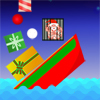 play Santas Boat