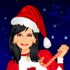 play Christmas Girl Makeover & Dressup