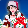 play Christmas Girl Dress Up