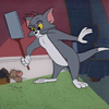 Tom And Jerry Puzzle 1