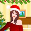 play Cute Christmas Dress Up