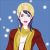 play Winter Girl Dress Up