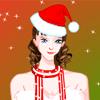 play Sweet Girl Christmas Dressup