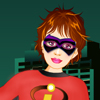 play Superheroess Girl Dress Up