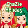 play Chazie Holiday Dressup