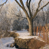 play Jigsaw: Winter Scene