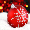 play Jigsaw: Christmas Bauble