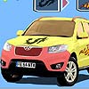 play Hyundai Santa Fe Coloring