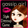 play Gossiping Girl Dressup 1