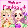 play Pink Ice Fantasy Dressup 4