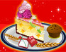 play Valentines Cheesecake Decor