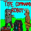 play Type Command Robot