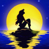 play Jigsaw Little Mermaid Moon