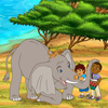 play Jigsaw Diego Safari