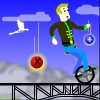 play Unicycle King