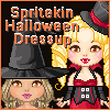 Spritekins Halloween Dressup