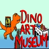 play Dino Art Museum