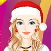 play Christmas Girl Makeover