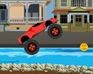 play Monster Wheel Racing Car