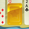 play Gold Solitaire