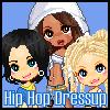 play Hip Hop Dressup