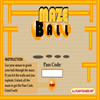 play Ball Maze