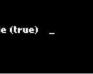 play While (True)