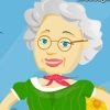 play Grandmother Maggy Dress-Up