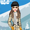 Winter Fashion Dressup