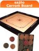 play Sajilo Carrom Board