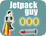 play Jetpack Guy