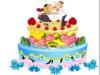 play Delicious Chocolate Wedding Cake