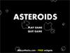 play Asteroids