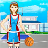 play Basketball Girl Dress Up