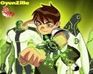 play Bumble Ben 10 Snow Biker