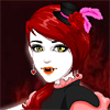 play Vampire Christina Dressup