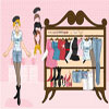 play Girl Wardrobe Dress Up