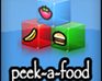 play Peek-A-Food