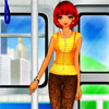 play Train Dressup