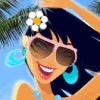 play Beach Dress Up